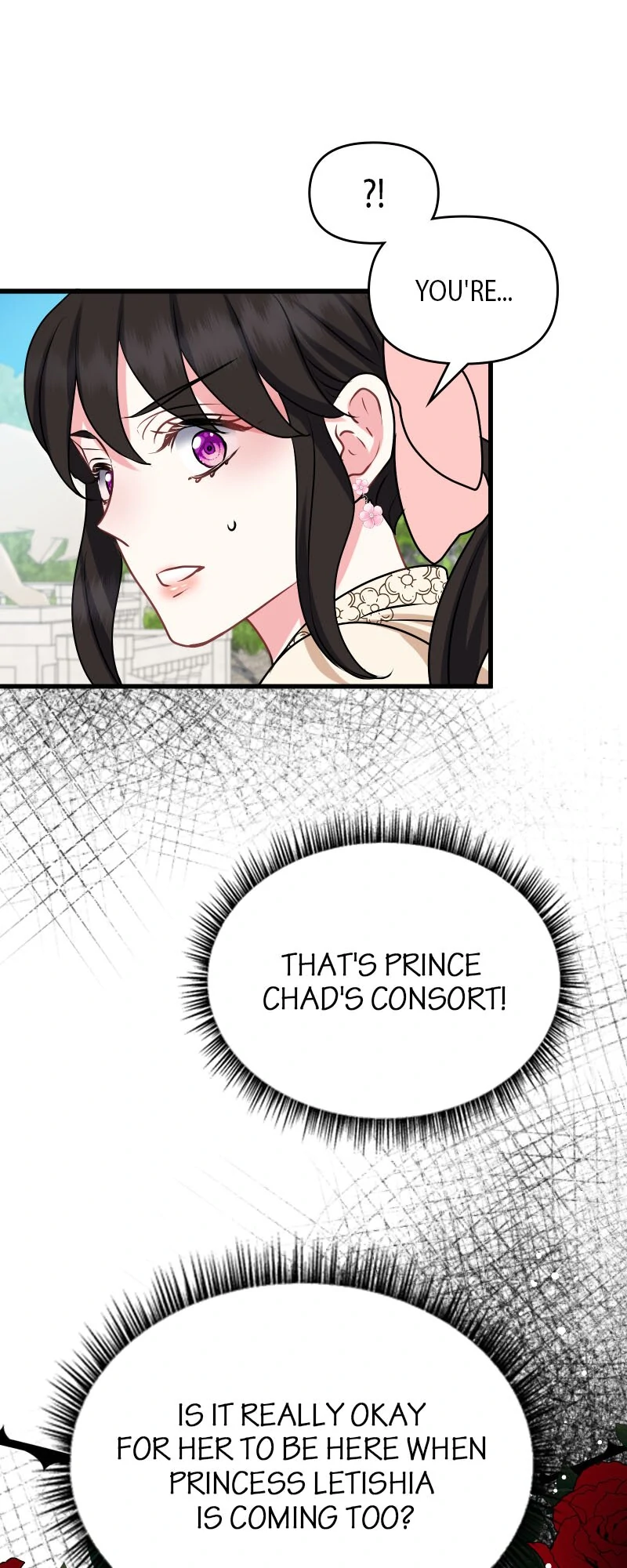 Once a Predator, Now a Sacrifice [Official] chapter 32 page 53