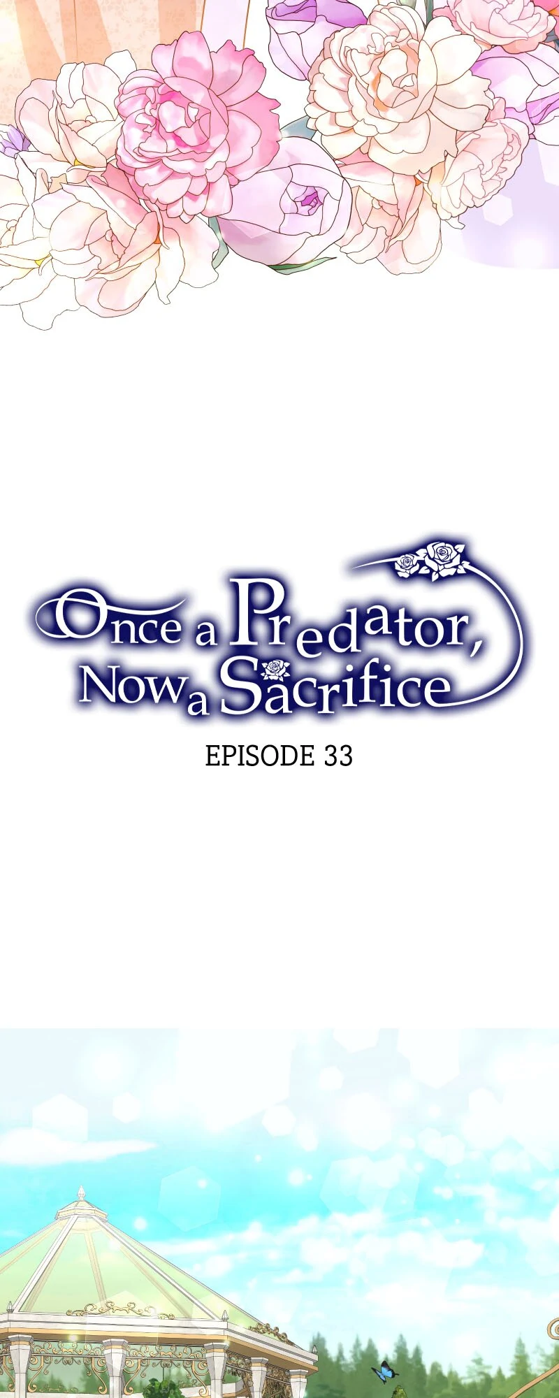 Once a Predator, Now a Sacrifice [Official] chapter 33 page 4