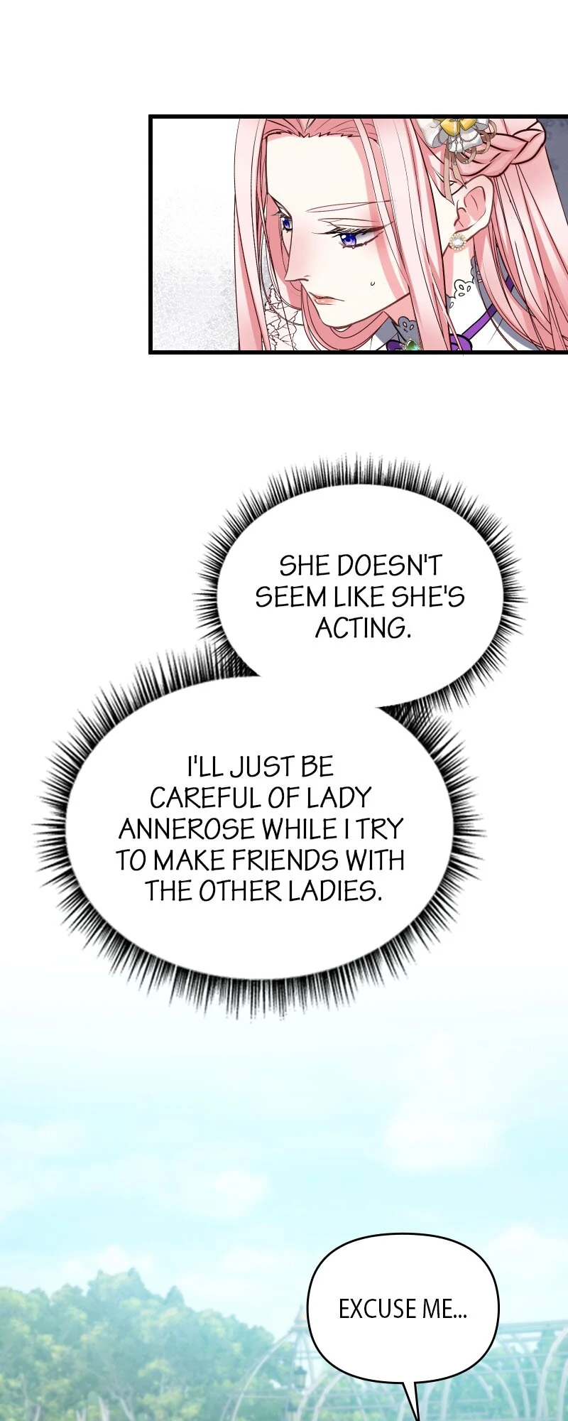 Once a Predator, Now a Sacrifice [Official] chapter 33 page 11