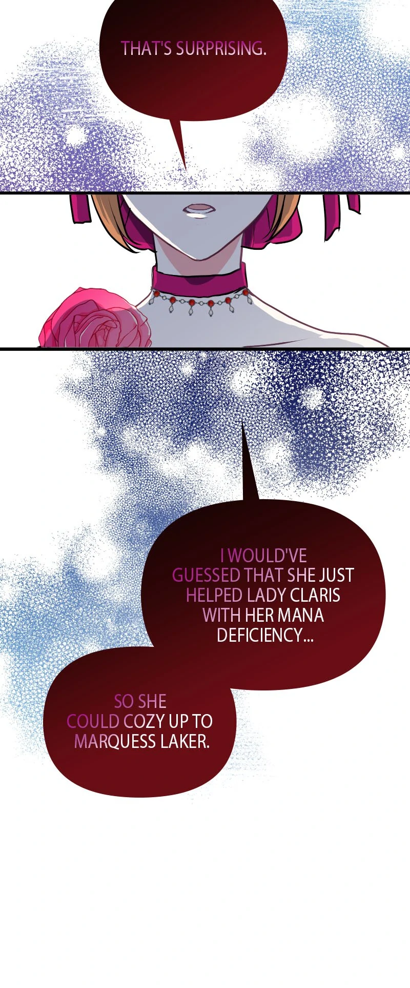 Once a Predator, Now a Sacrifice [Official] chapter 33 page 14