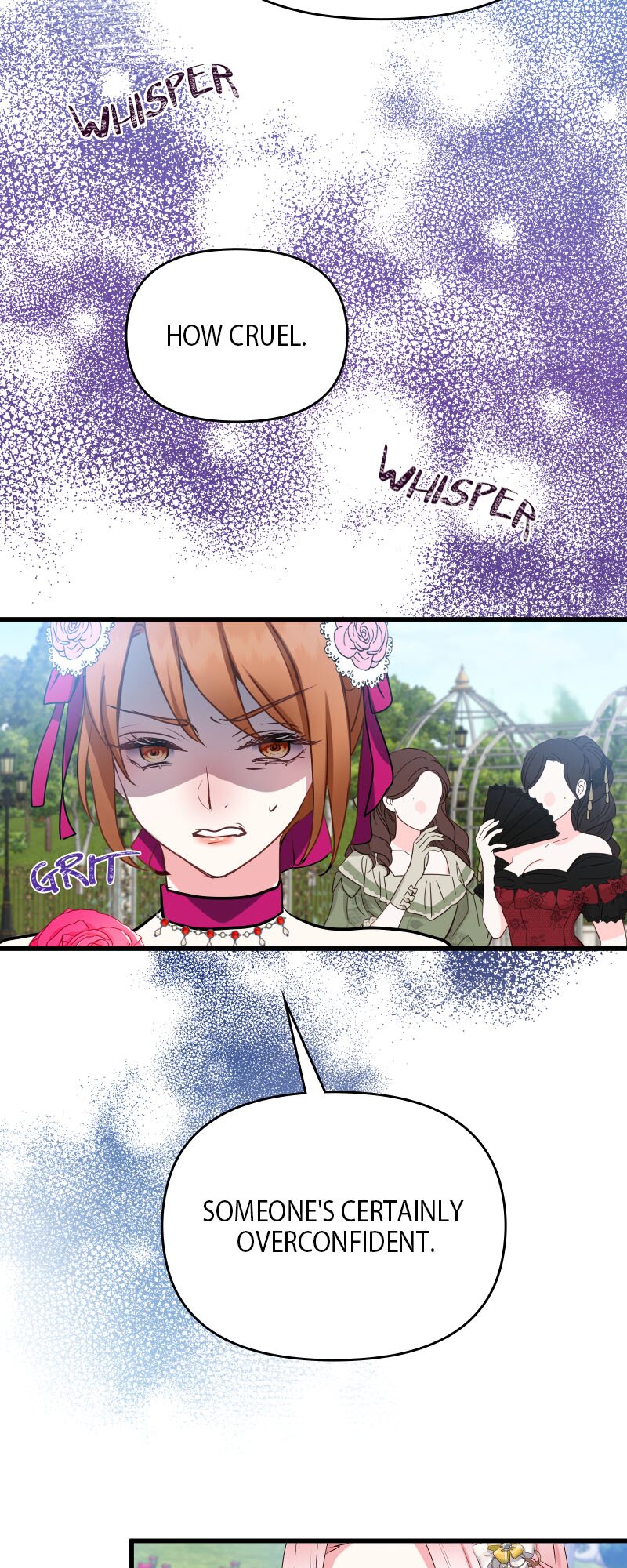 Once a Predator, Now a Sacrifice [Official] chapter 33 page 22