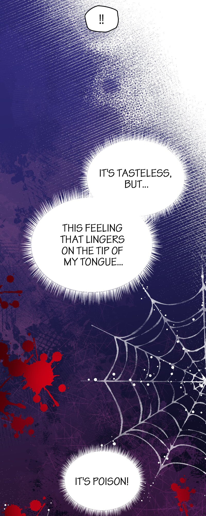 Once a Predator, Now a Sacrifice [Official] chapter 33 page 30