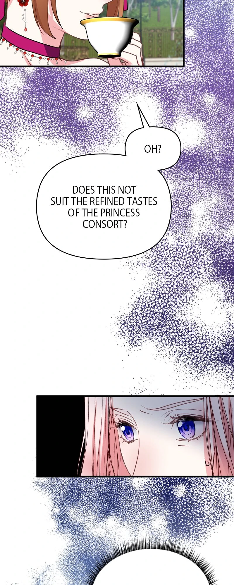 Once a Predator, Now a Sacrifice [Official] chapter 33 page 32