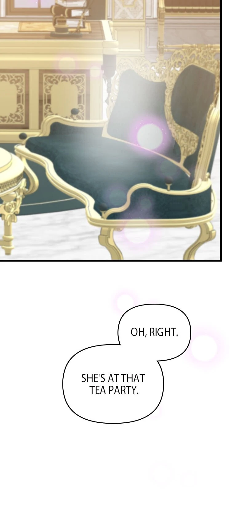 Once a Predator, Now a Sacrifice [Official] chapter 33 page 37
