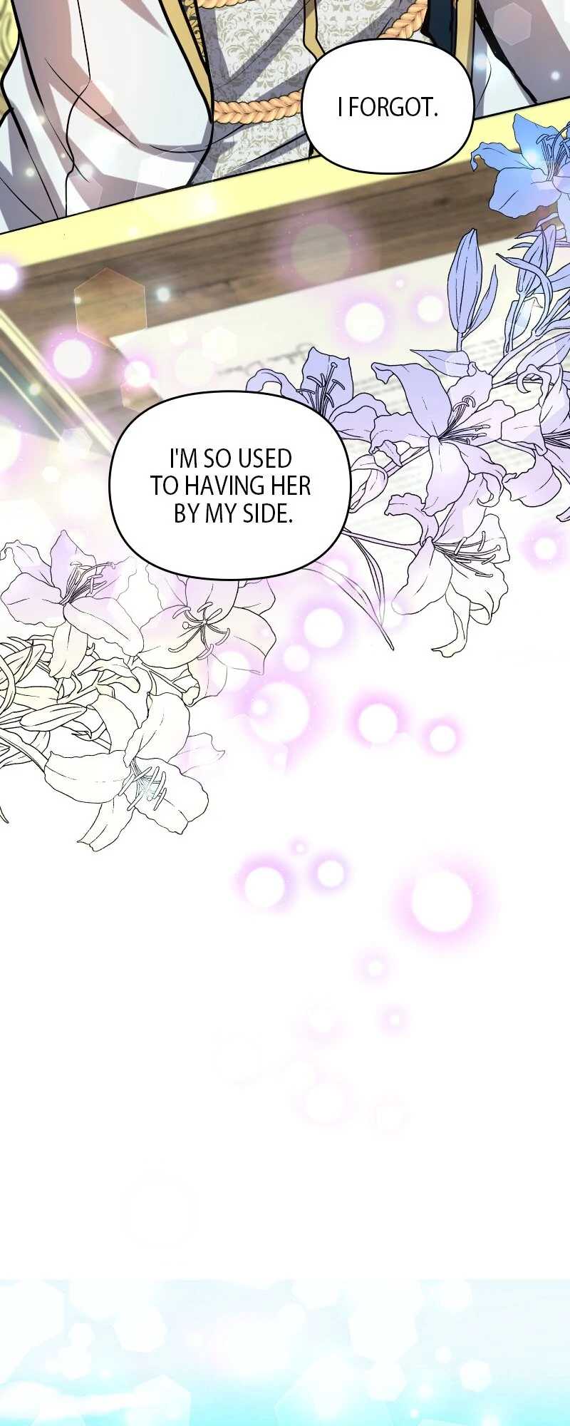 Once a Predator, Now a Sacrifice [Official] chapter 33 page 39
