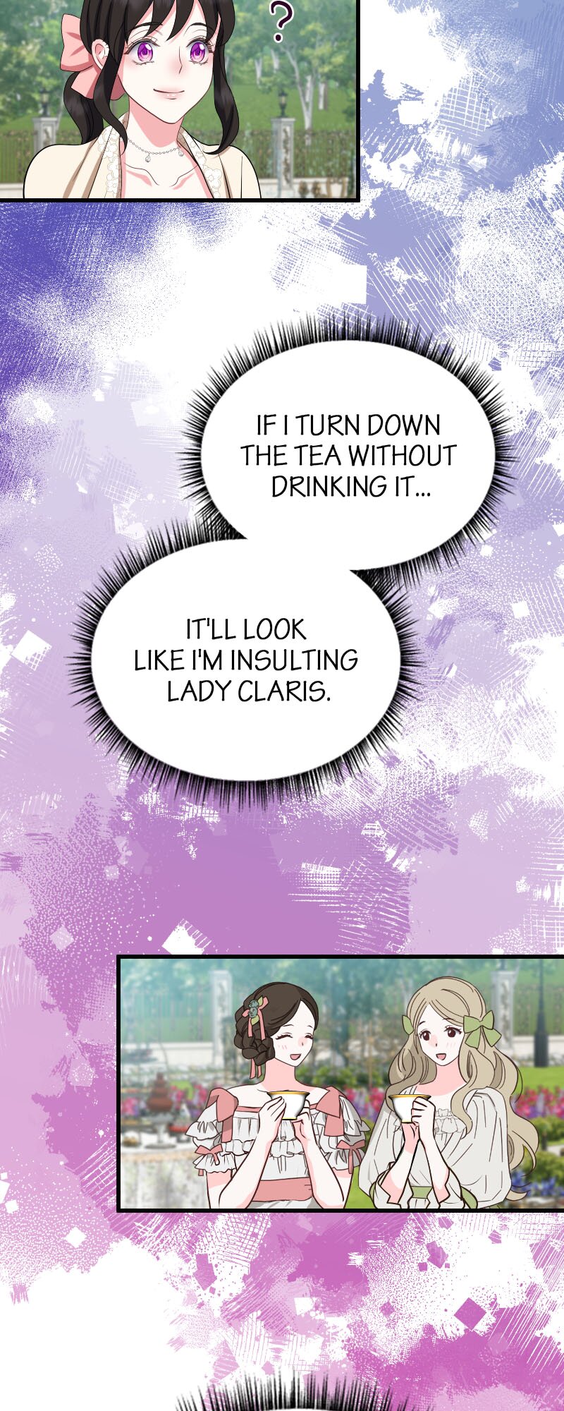 Once a Predator, Now a Sacrifice [Official] chapter 33 page 41