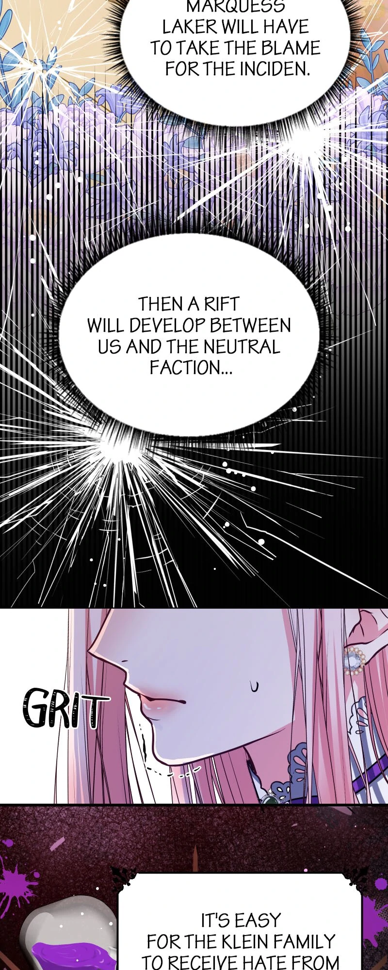 Once a Predator, Now a Sacrifice [Official] chapter 33 page 44