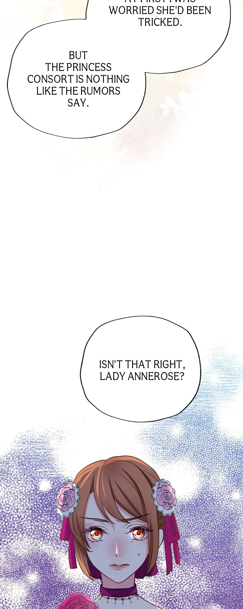 Once a Predator, Now a Sacrifice [Official] chapter 34 page 4