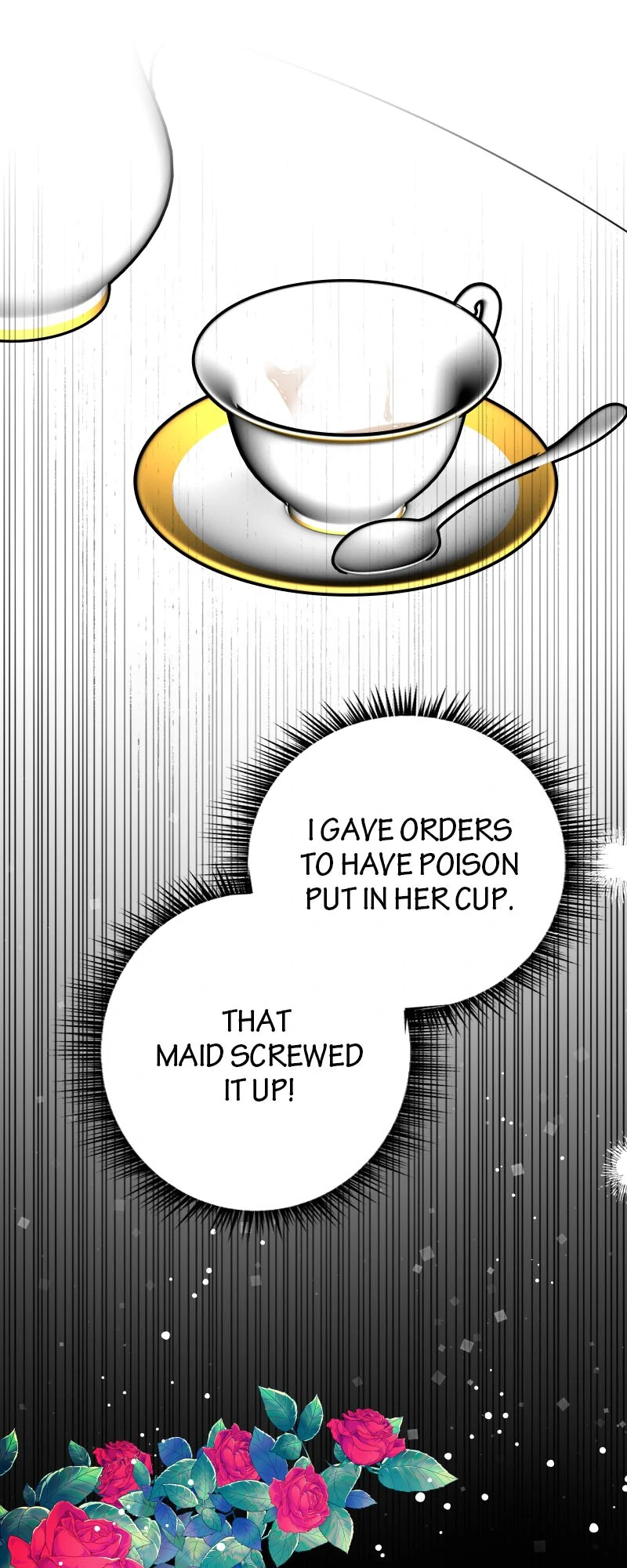 Once a Predator, Now a Sacrifice [Official] chapter 34 page 6