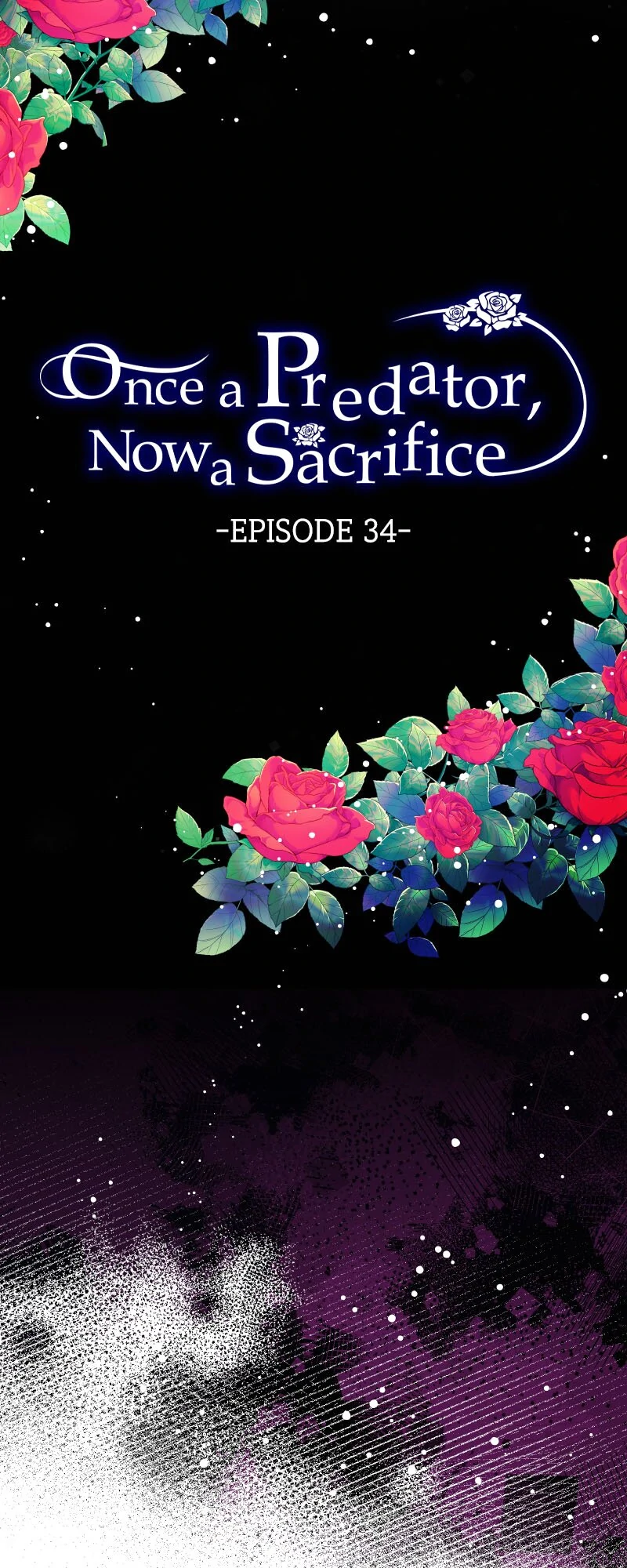 Once a Predator, Now a Sacrifice [Official] chapter 34 page 7