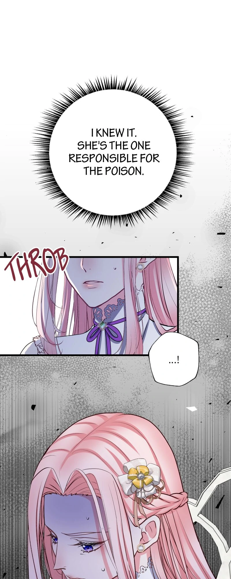 Once a Predator, Now a Sacrifice [Official] chapter 34 page 11