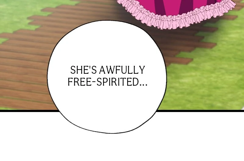 Once a Predator, Now a Sacrifice [Official] chapter 34 page 15