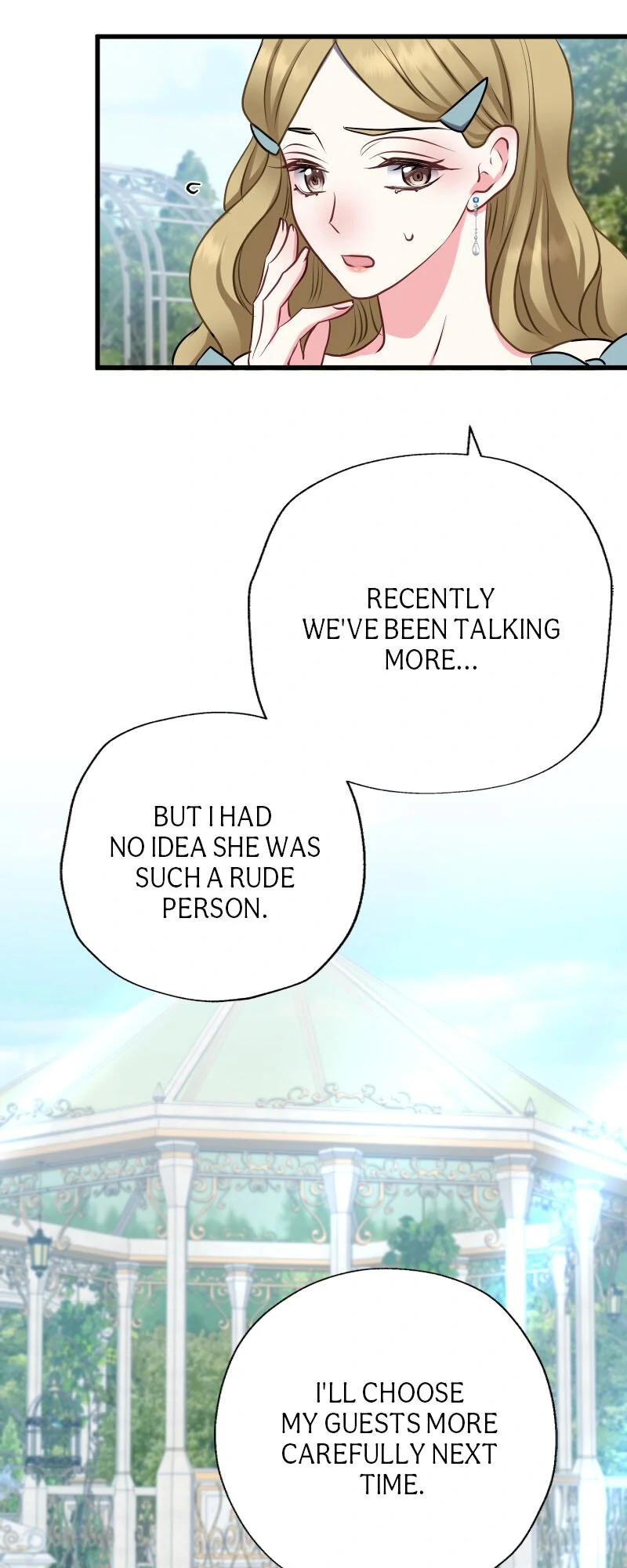 Once a Predator, Now a Sacrifice [Official] chapter 34 page 17