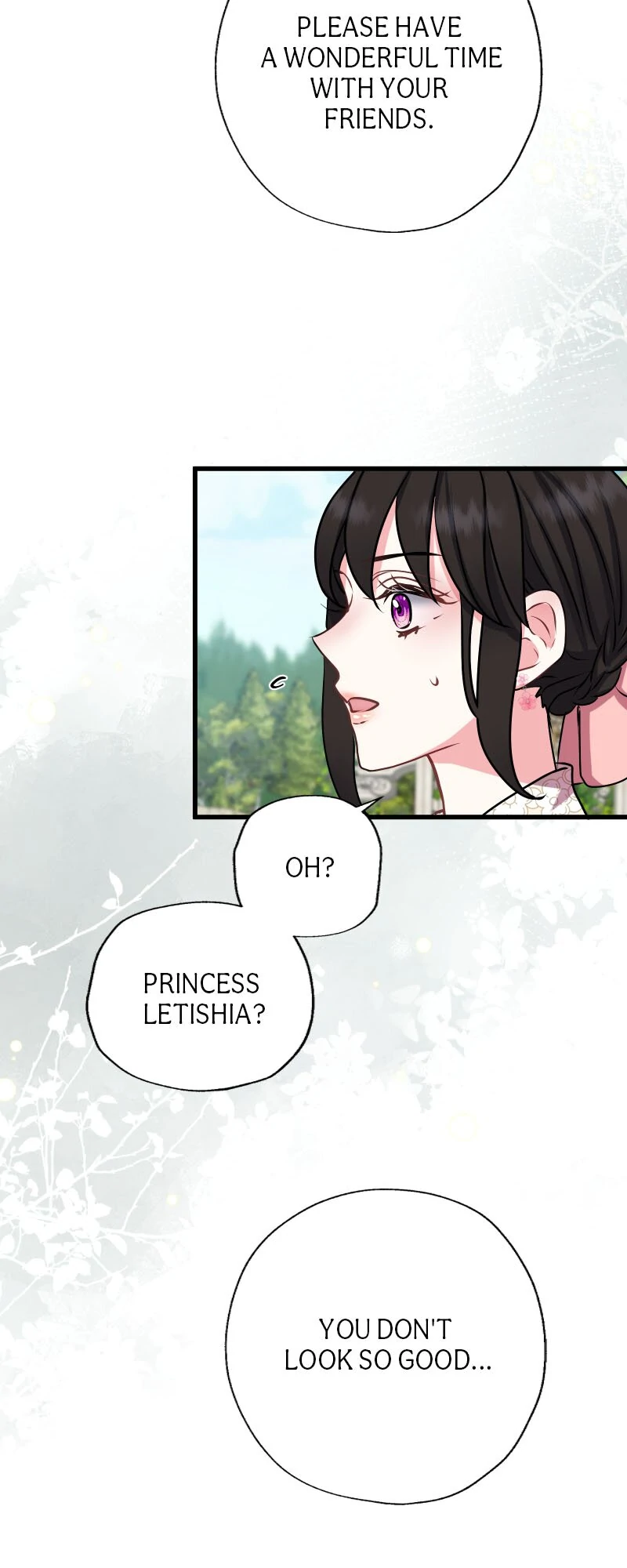 Once a Predator, Now a Sacrifice [Official] chapter 34 page 19