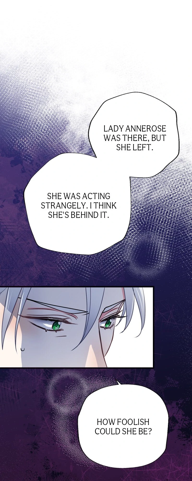 Once a Predator, Now a Sacrifice [Official] chapter 34 page 31