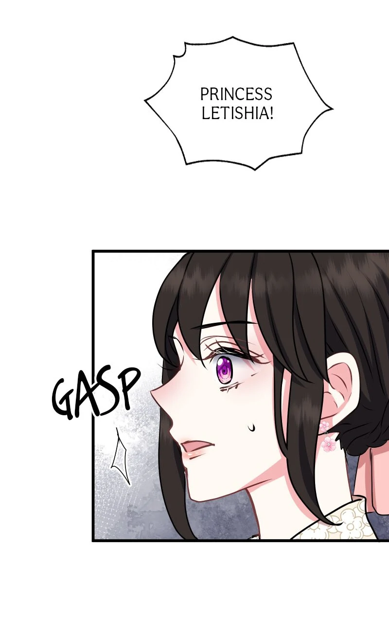 Once a Predator, Now a Sacrifice [Official] chapter 34 page 39