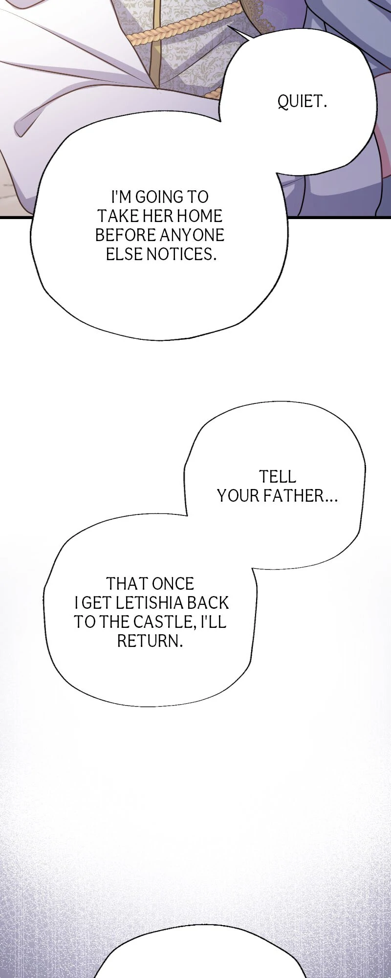 Once a Predator, Now a Sacrifice [Official] chapter 34 page 41