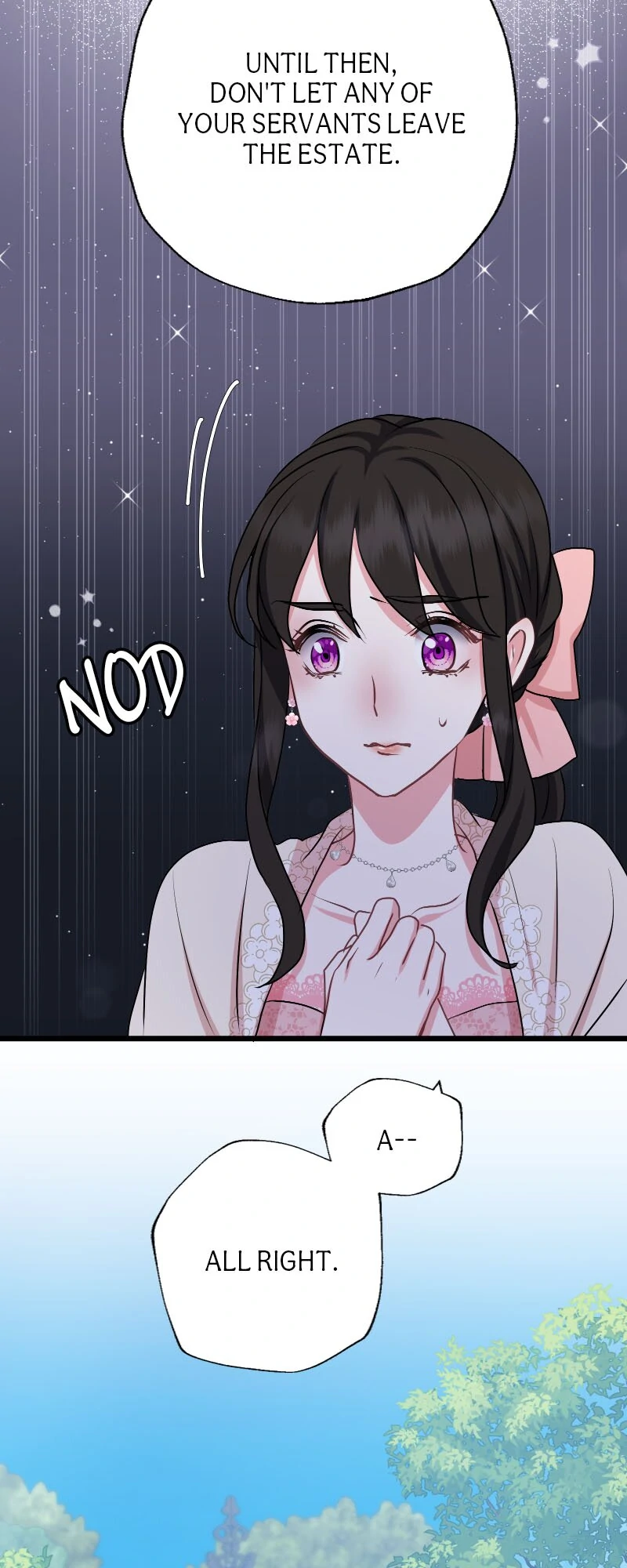 Once a Predator, Now a Sacrifice [Official] chapter 34 page 42