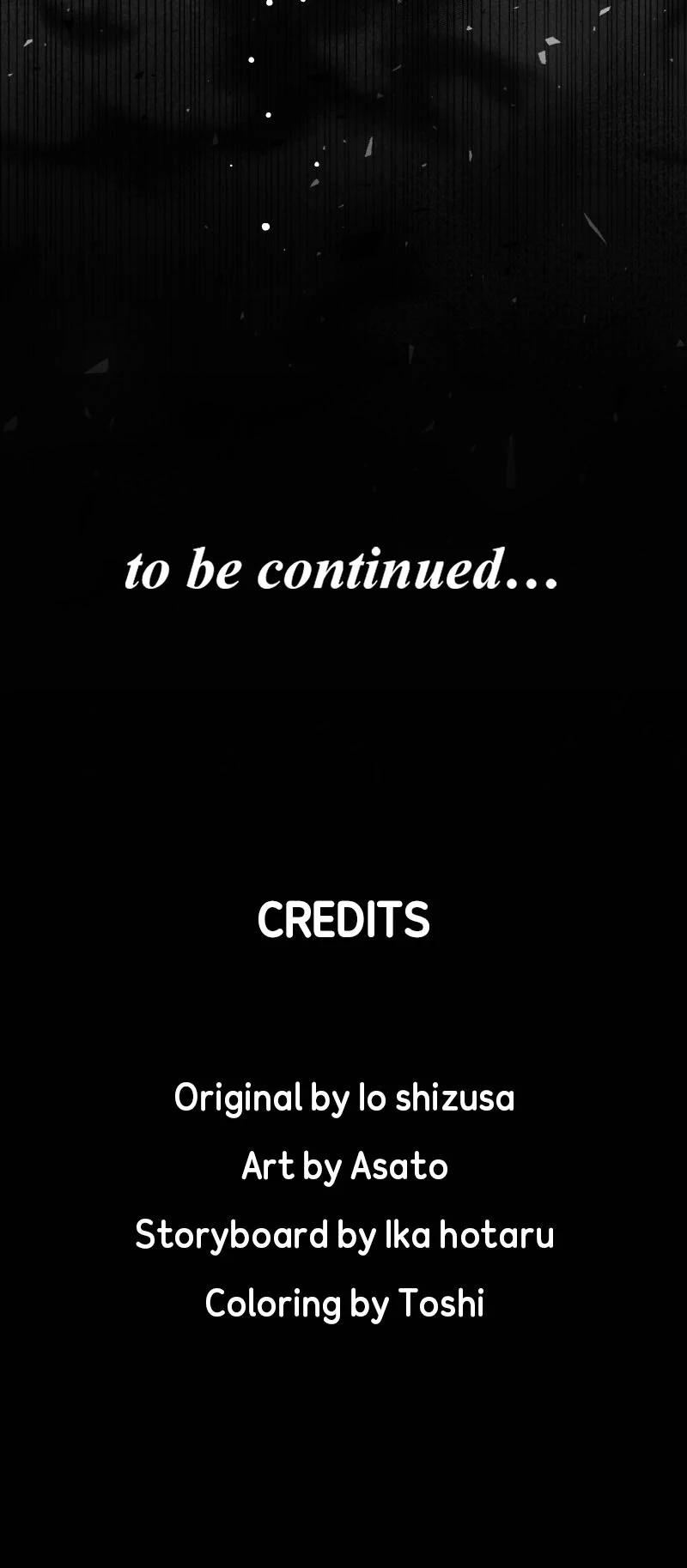 Once a Predator, Now a Sacrifice [Official] chapter 34 page 47