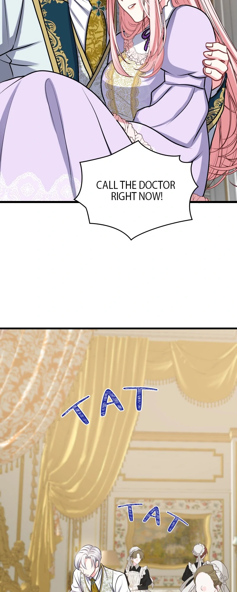 Once a Predator, Now a Sacrifice [Official] chapter 35 page 2