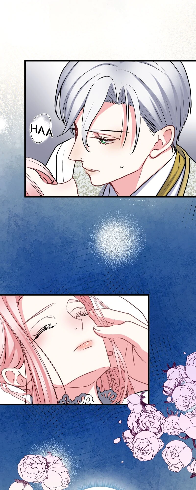 Once a Predator, Now a Sacrifice [Official] chapter 35 page 6