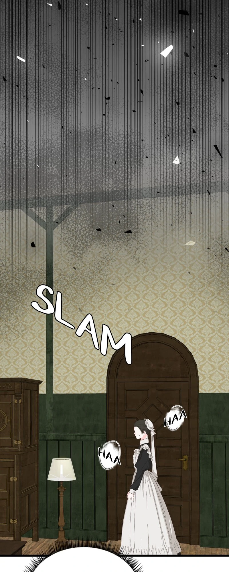 Once a Predator, Now a Sacrifice [Official] chapter 35 page 19