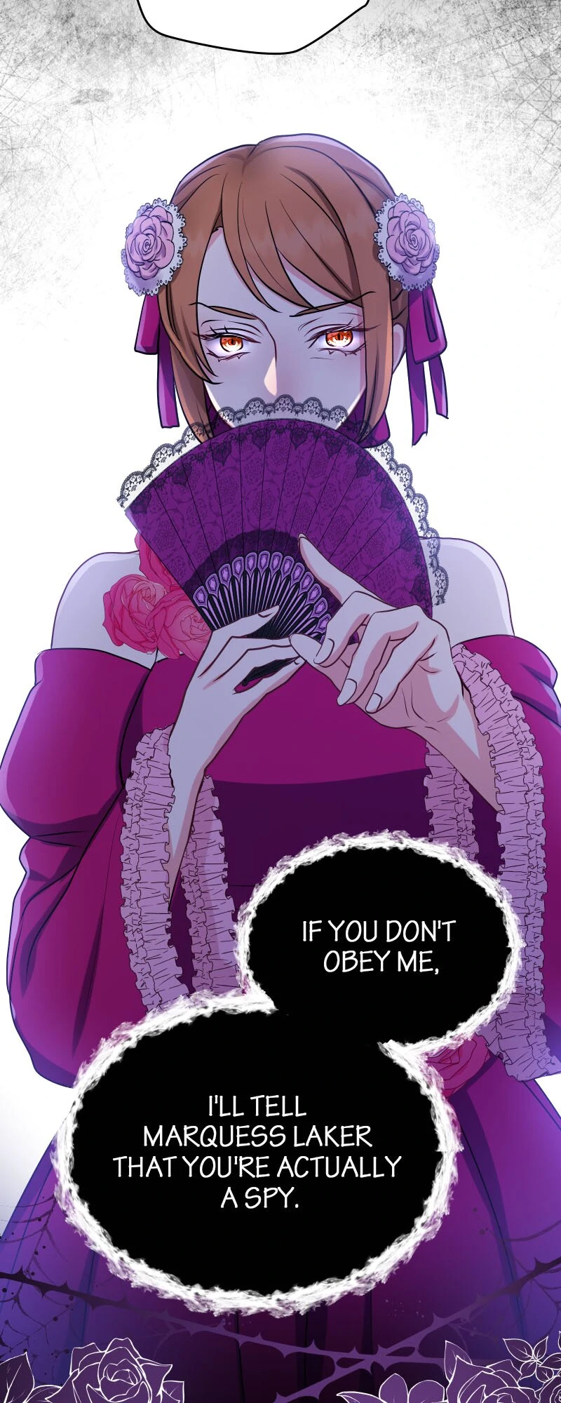 Once a Predator, Now a Sacrifice [Official] chapter 35 page 23