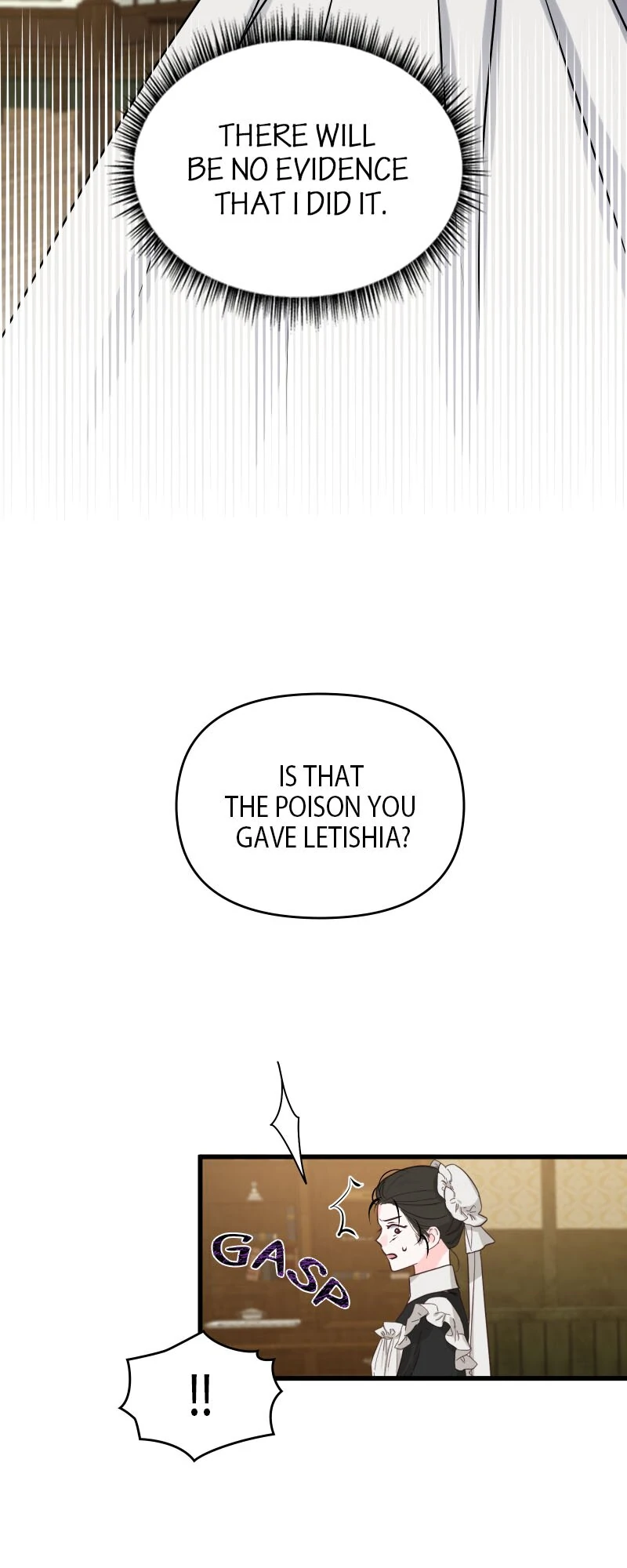 Once a Predator, Now a Sacrifice [Official] chapter 35 page 25