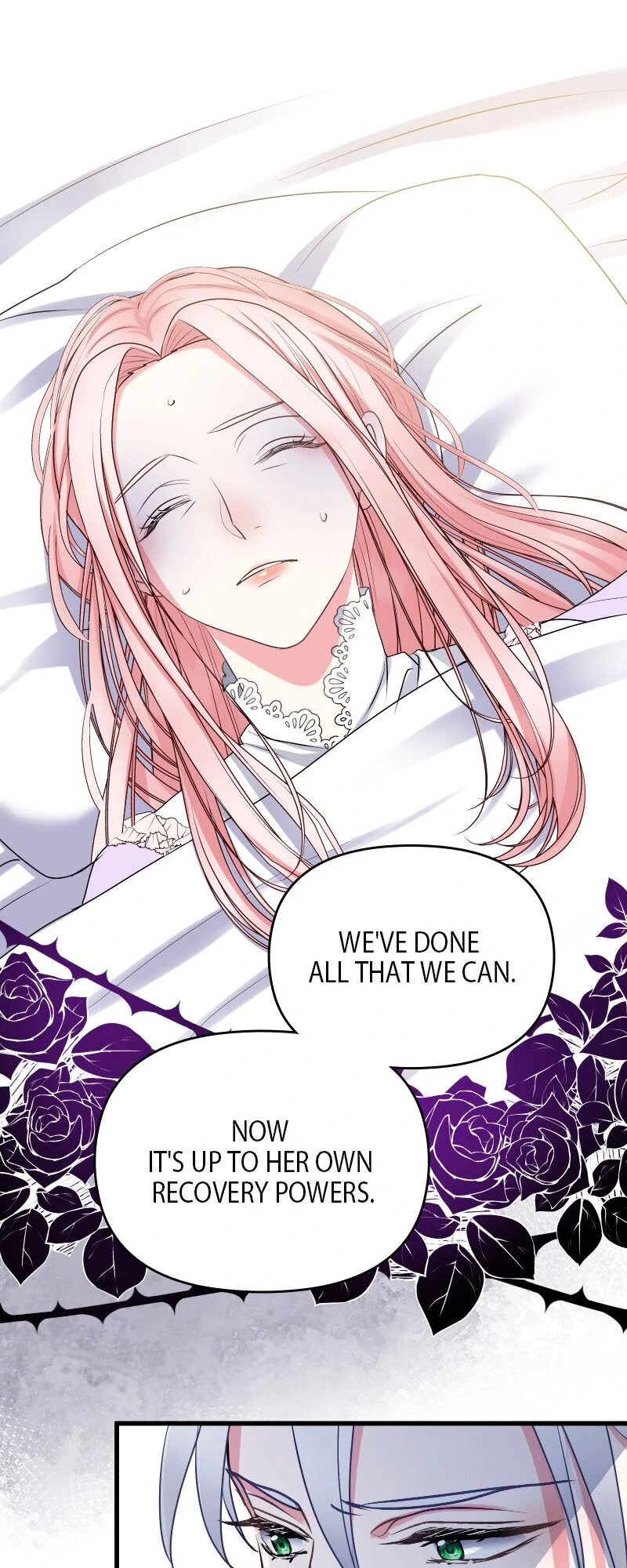 Once a Predator, Now a Sacrifice [Official] chapter 35 page 31