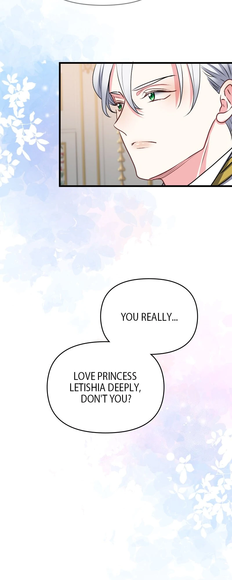 Once a Predator, Now a Sacrifice [Official] chapter 35 page 34