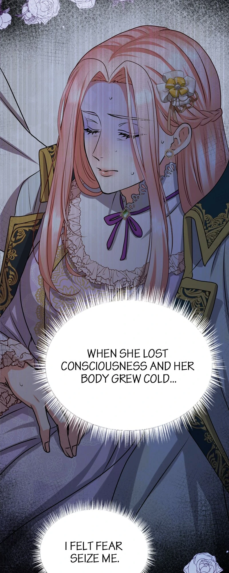 Once a Predator, Now a Sacrifice [Official] chapter 35 page 39