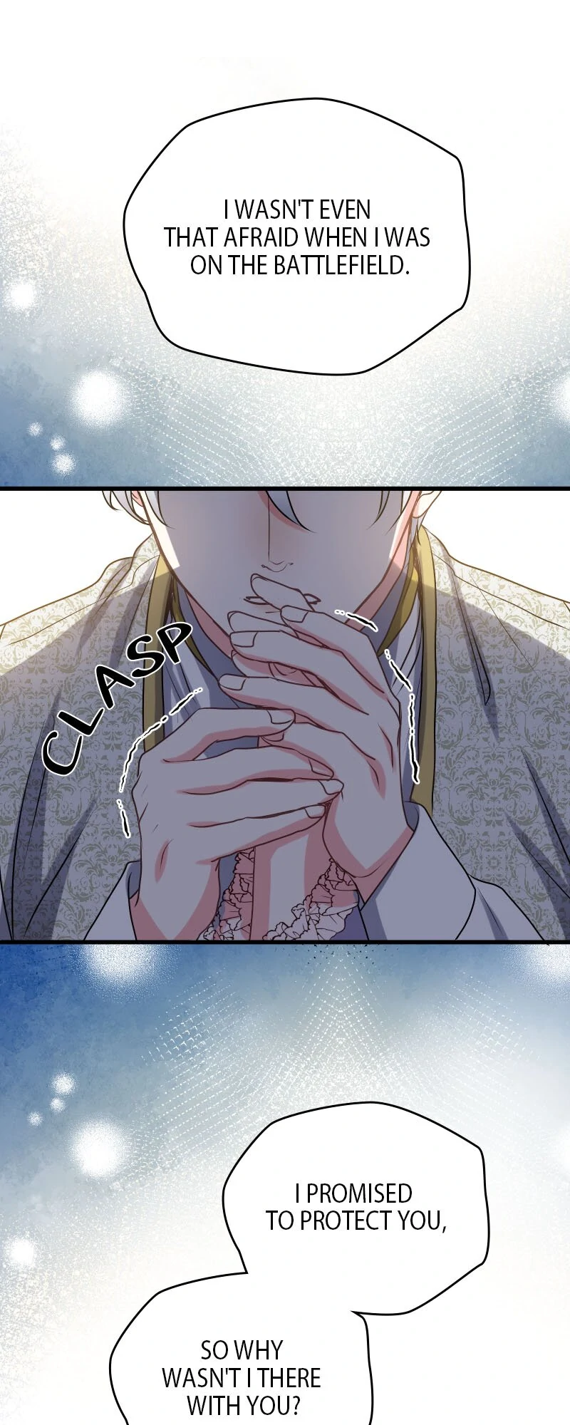 Once a Predator, Now a Sacrifice [Official] chapter 35 page 41