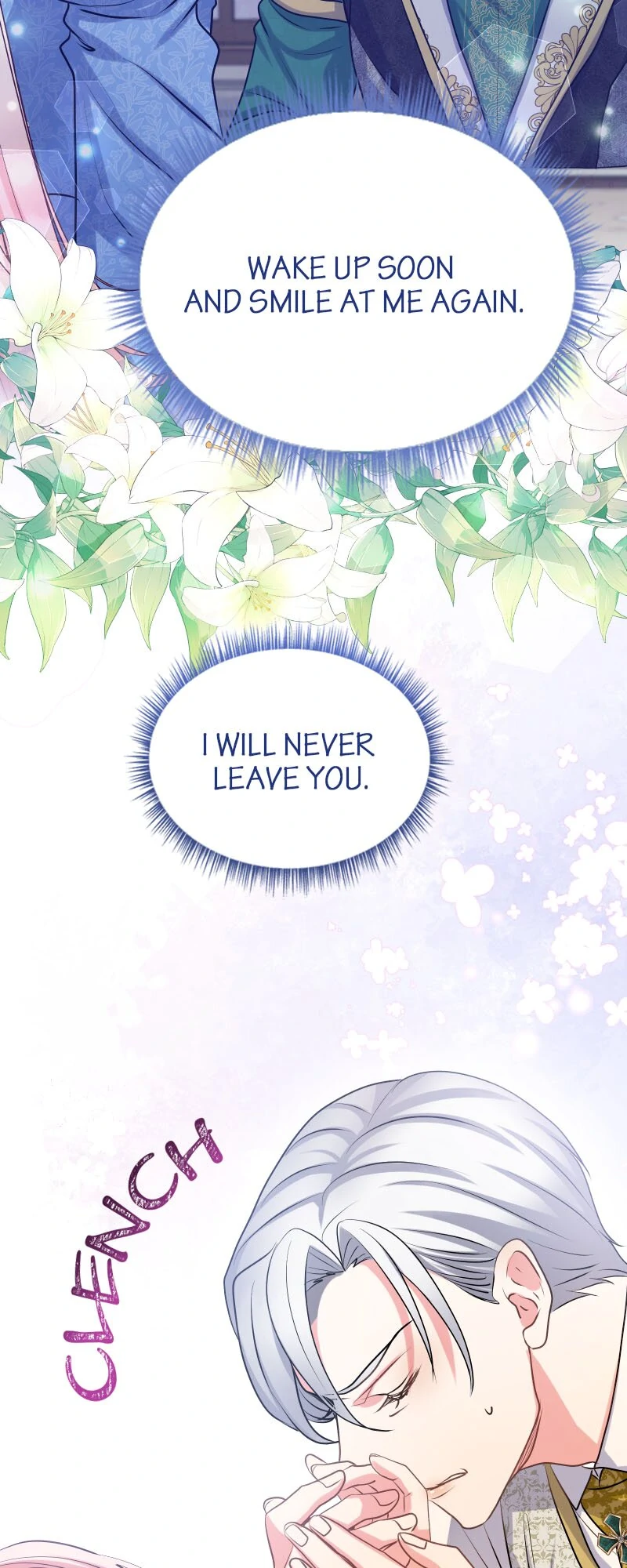 Once a Predator, Now a Sacrifice [Official] chapter 35 page 43