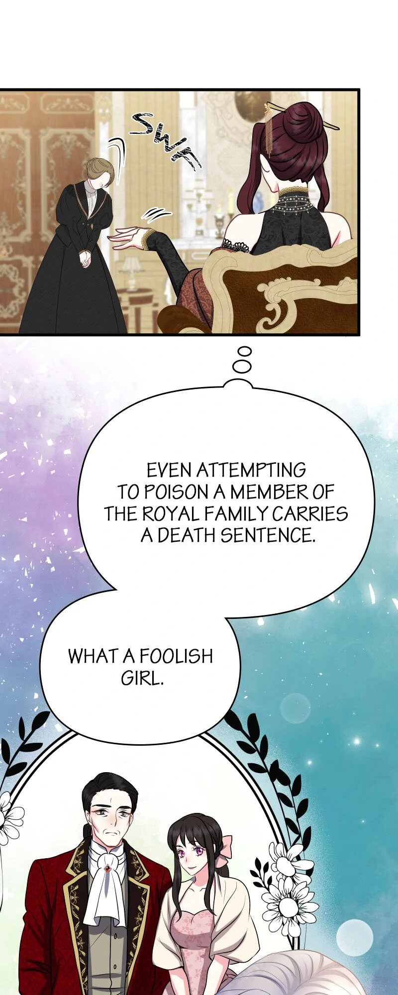 Once a Predator, Now a Sacrifice [Official] chapter 35 page 46