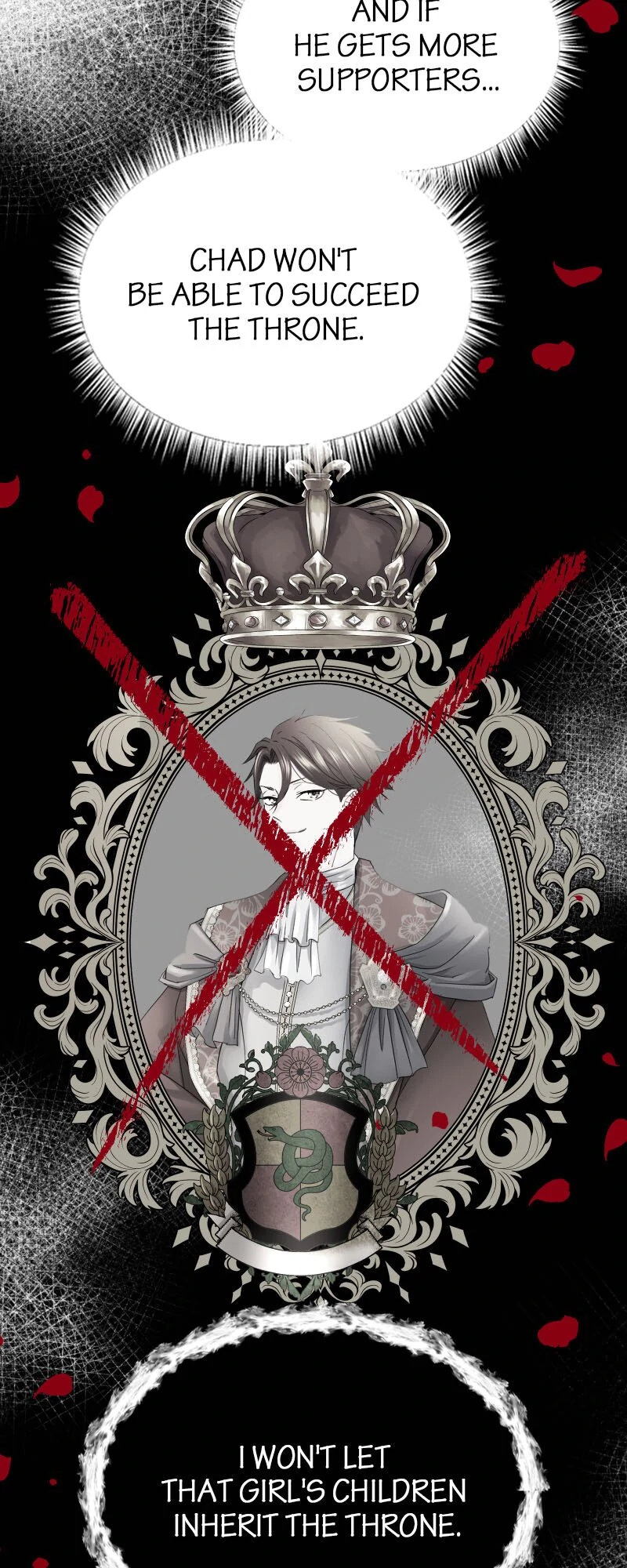 Once a Predator, Now a Sacrifice [Official] chapter 35 page 48