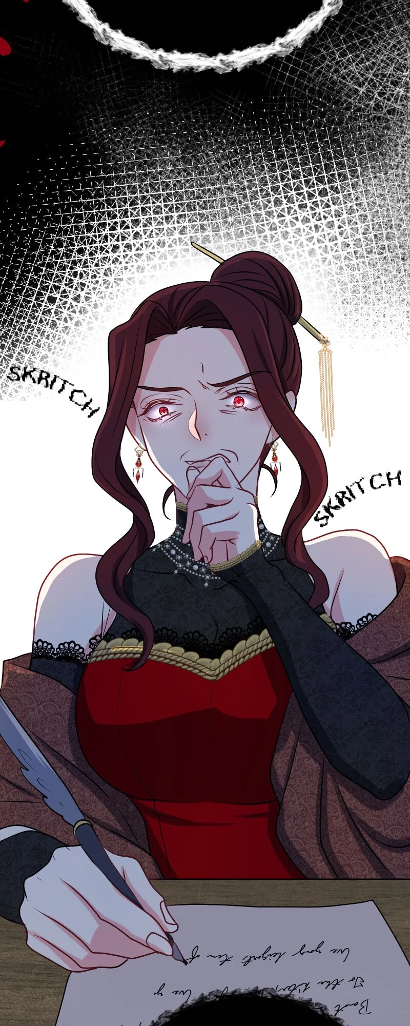 Once a Predator, Now a Sacrifice [Official] chapter 35 page 49