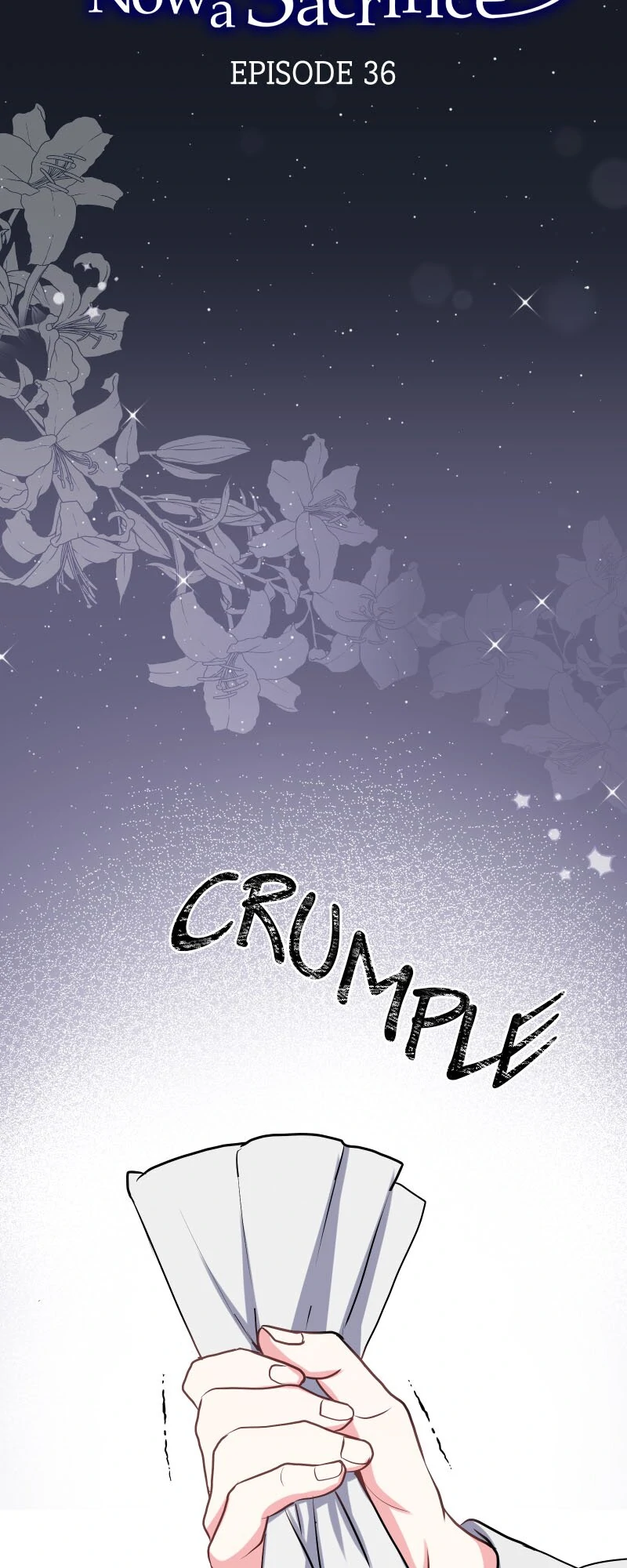 Once a Predator, Now a Sacrifice [Official] chapter 36 page 7