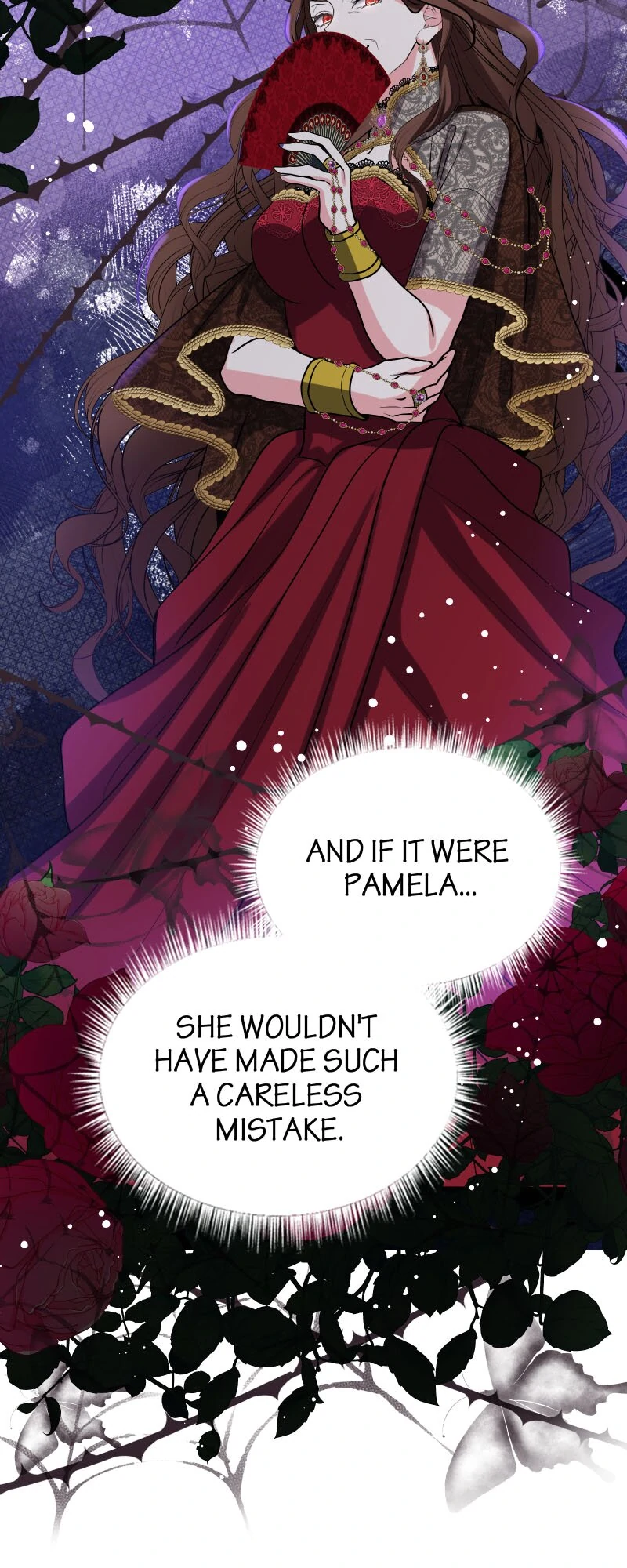 Once a Predator, Now a Sacrifice [Official] chapter 36 page 10