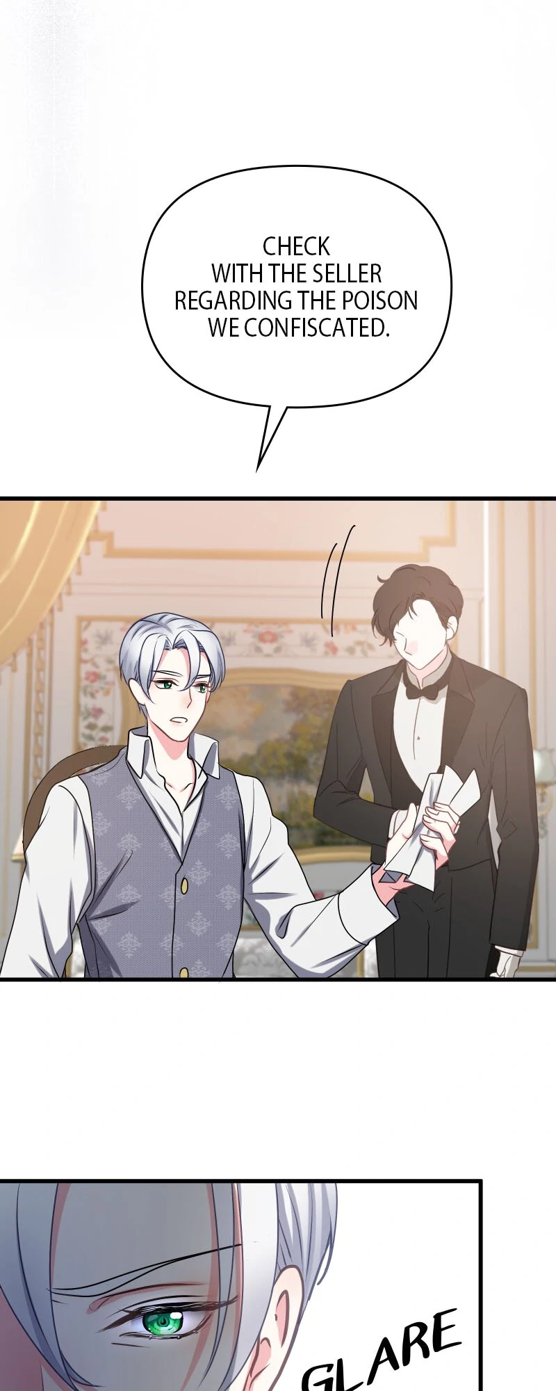 Once a Predator, Now a Sacrifice [Official] chapter 36 page 11
