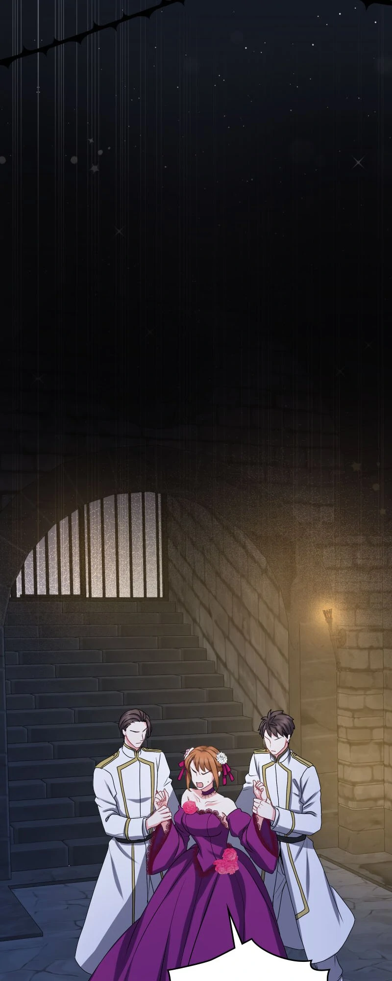 Once a Predator, Now a Sacrifice [Official] chapter 36 page 14