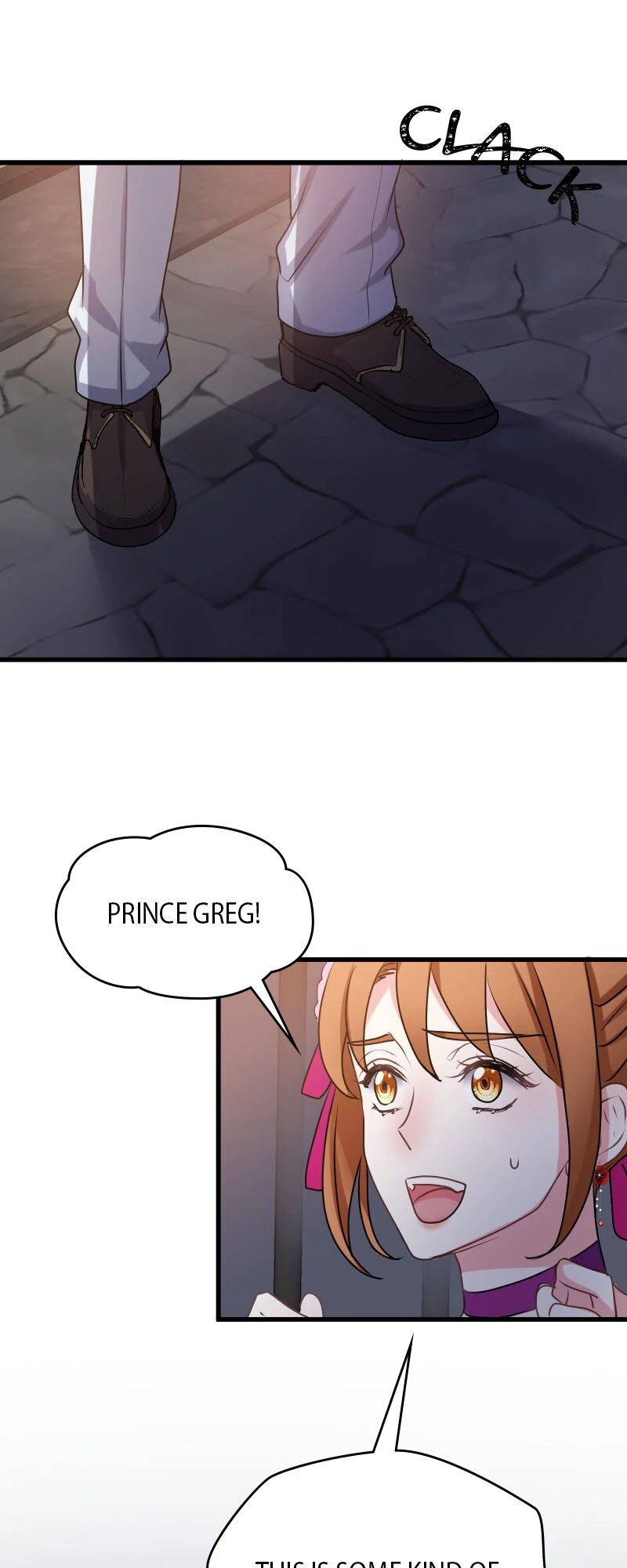 Once a Predator, Now a Sacrifice [Official] chapter 36 page 16