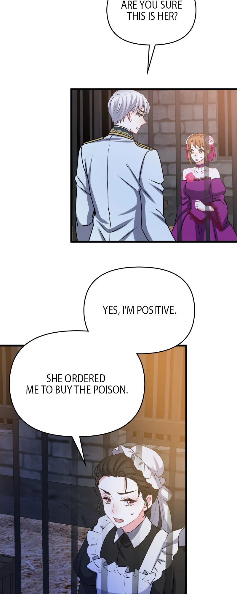 Once a Predator, Now a Sacrifice [Official] chapter 36 page 18