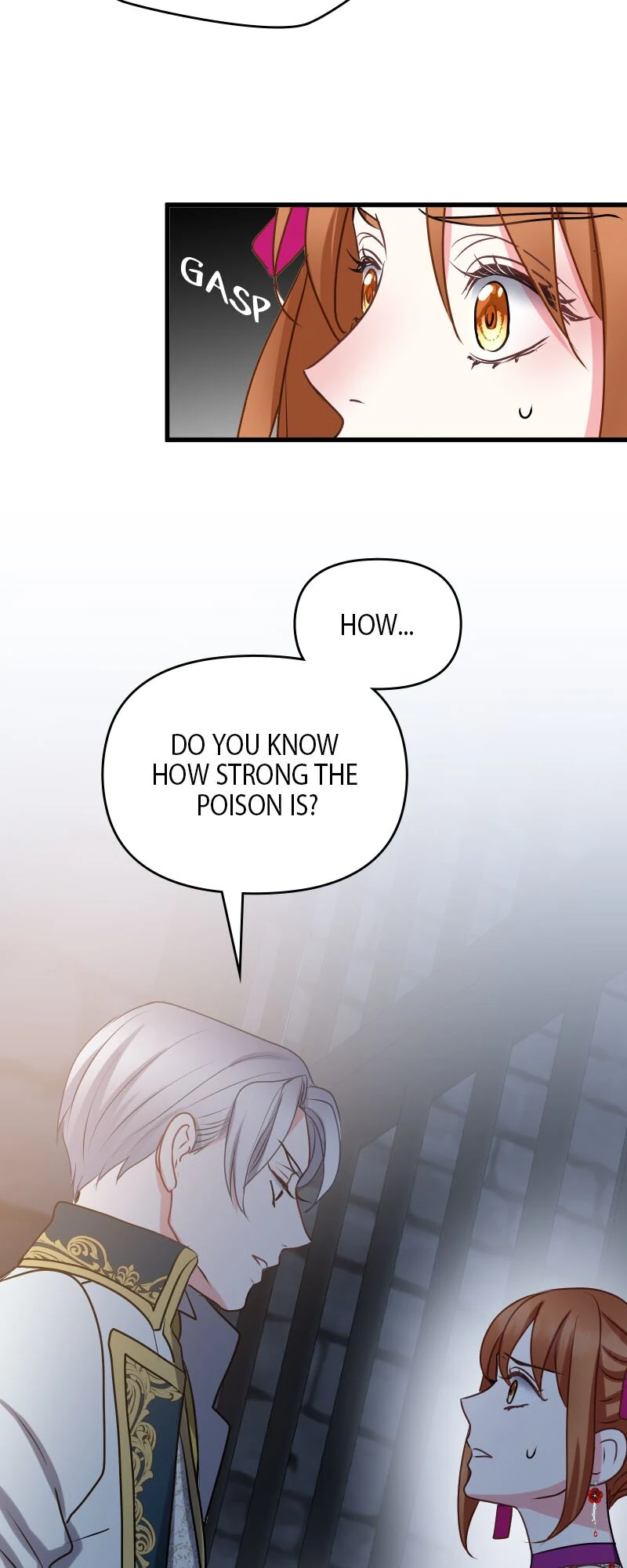 Once a Predator, Now a Sacrifice [Official] chapter 36 page 23