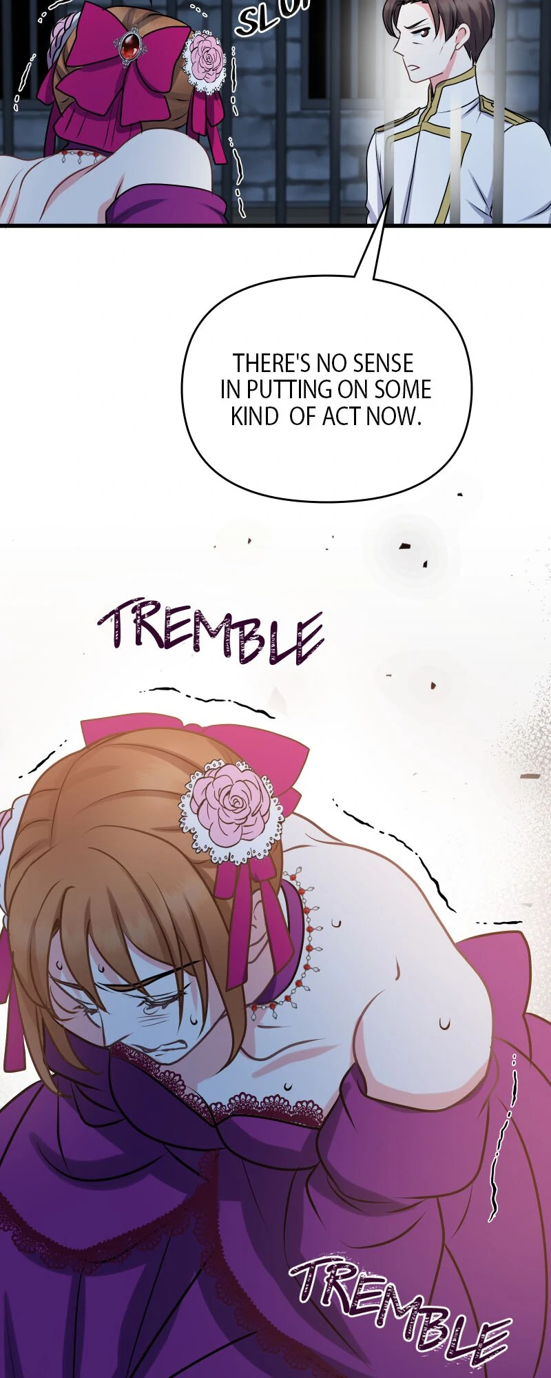 Once a Predator, Now a Sacrifice [Official] chapter 36 page 29