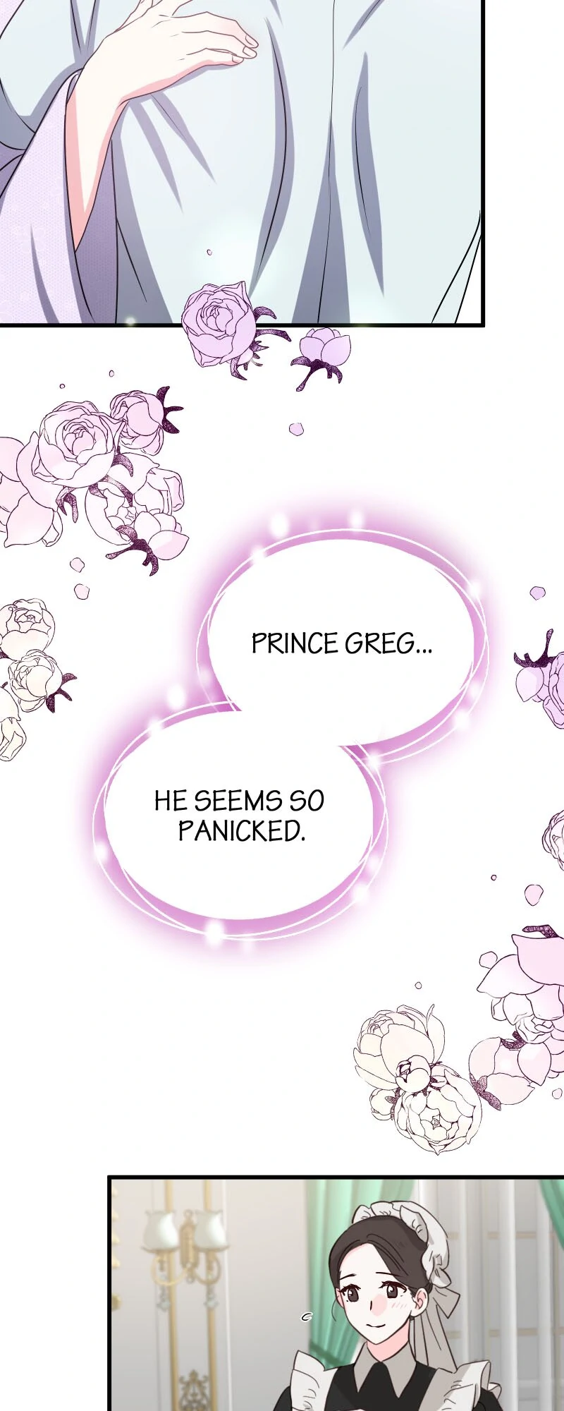 Once a Predator, Now a Sacrifice [Official] chapter 36 page 34
