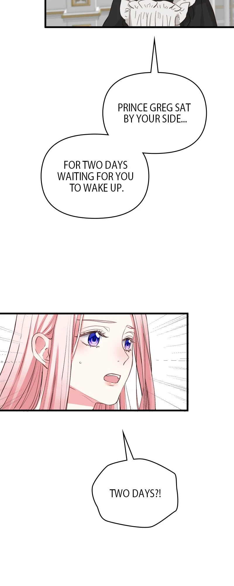 Once a Predator, Now a Sacrifice [Official] chapter 36 page 35