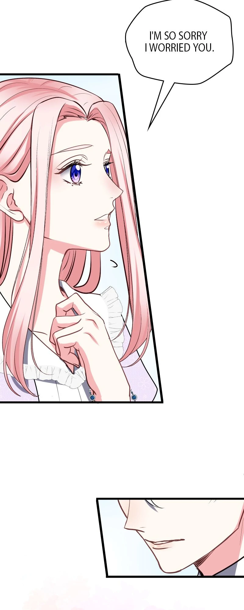 Once a Predator, Now a Sacrifice [Official] chapter 36 page 38