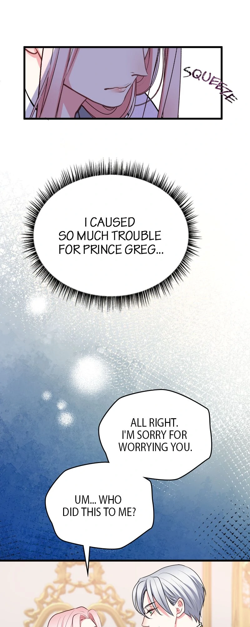 Once a Predator, Now a Sacrifice [Official] chapter 36 page 45