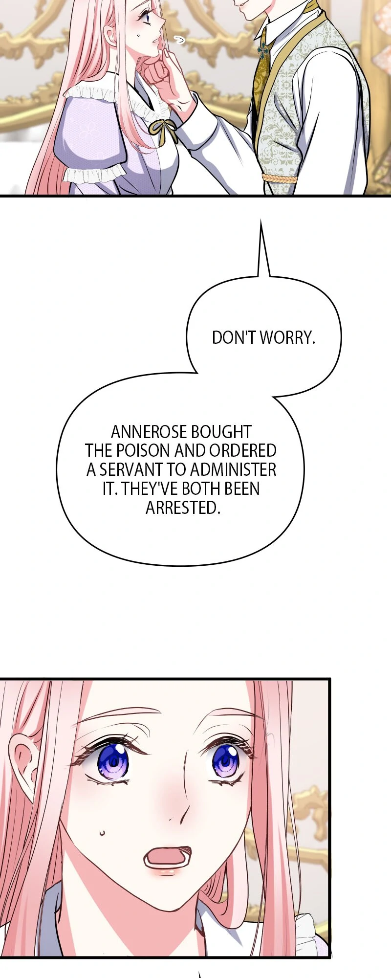 Once a Predator, Now a Sacrifice [Official] chapter 36 page 46