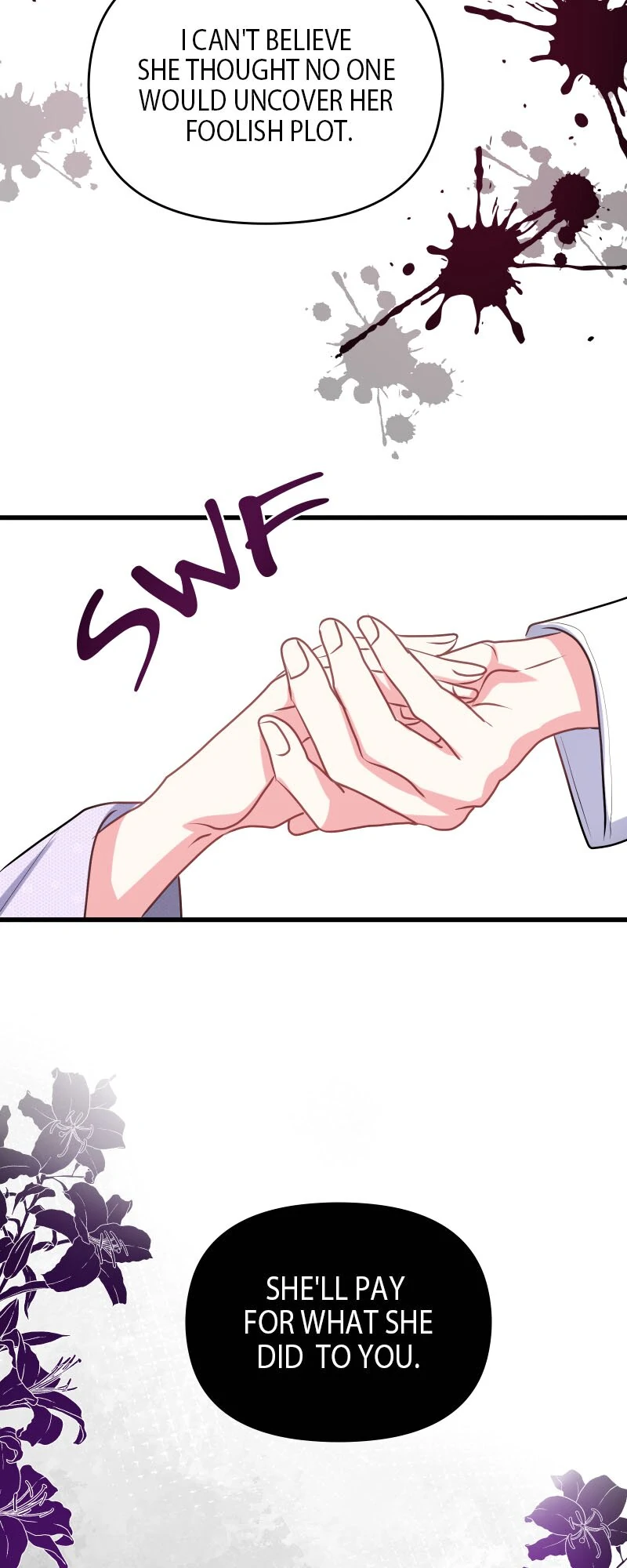 Once a Predator, Now a Sacrifice [Official] chapter 36 page 48